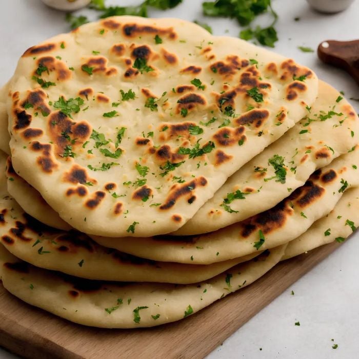 Naan (L, GL, D)