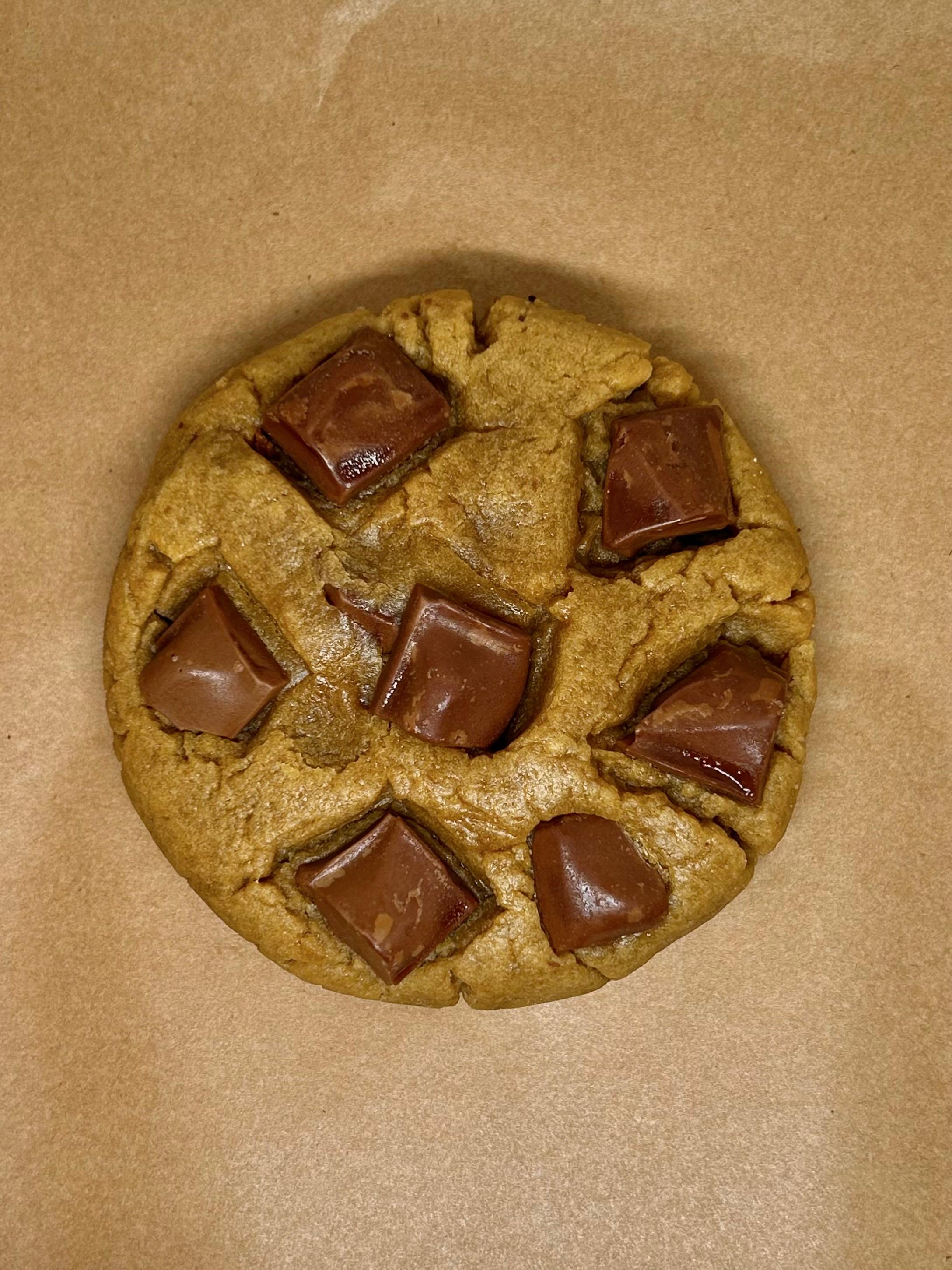 Milk Chocolate Cookie