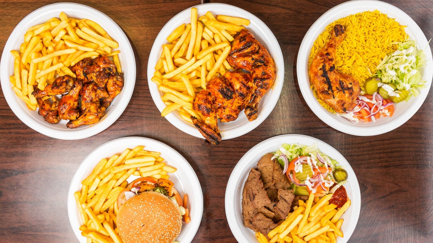Peri Peri Grill