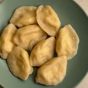 Dumplings Chicken