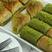 Mix Baklava