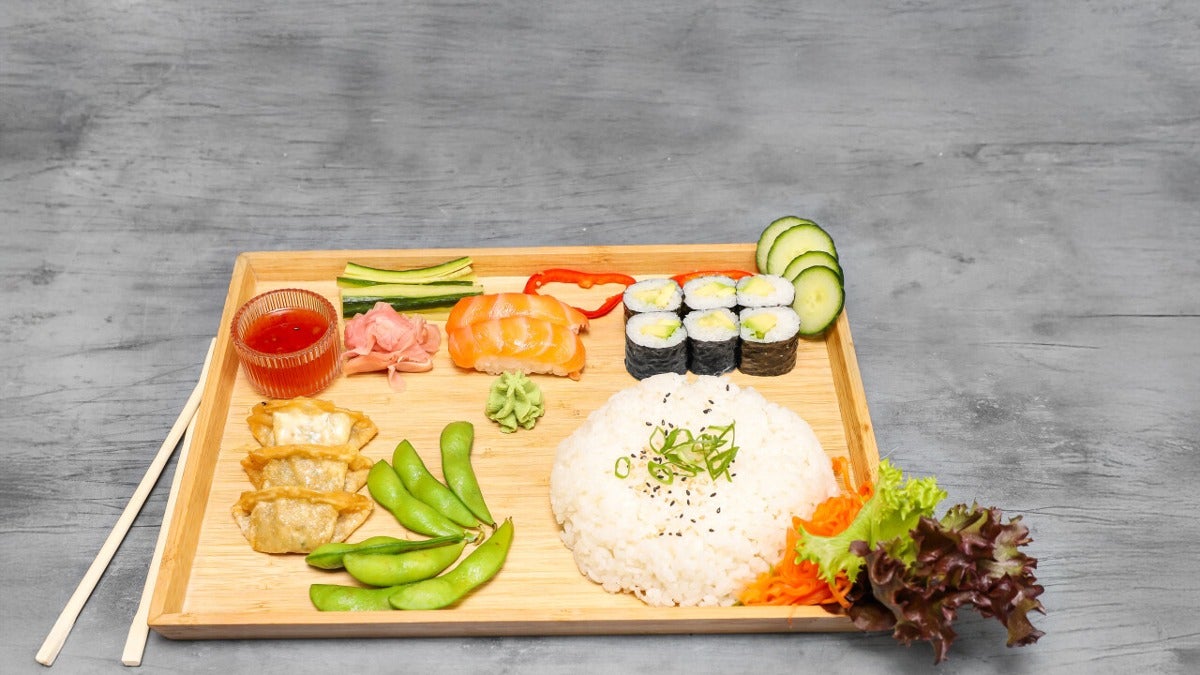 Mini Variety Bento