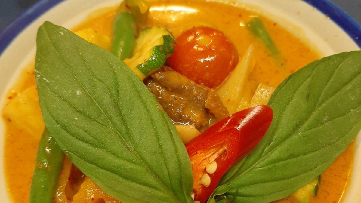 Kang Peht Ped Yang (Only Duck) - Duck