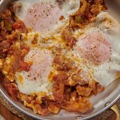 chef's Signature Shakshouka