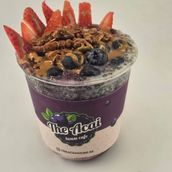 Chia Seeds With Acai