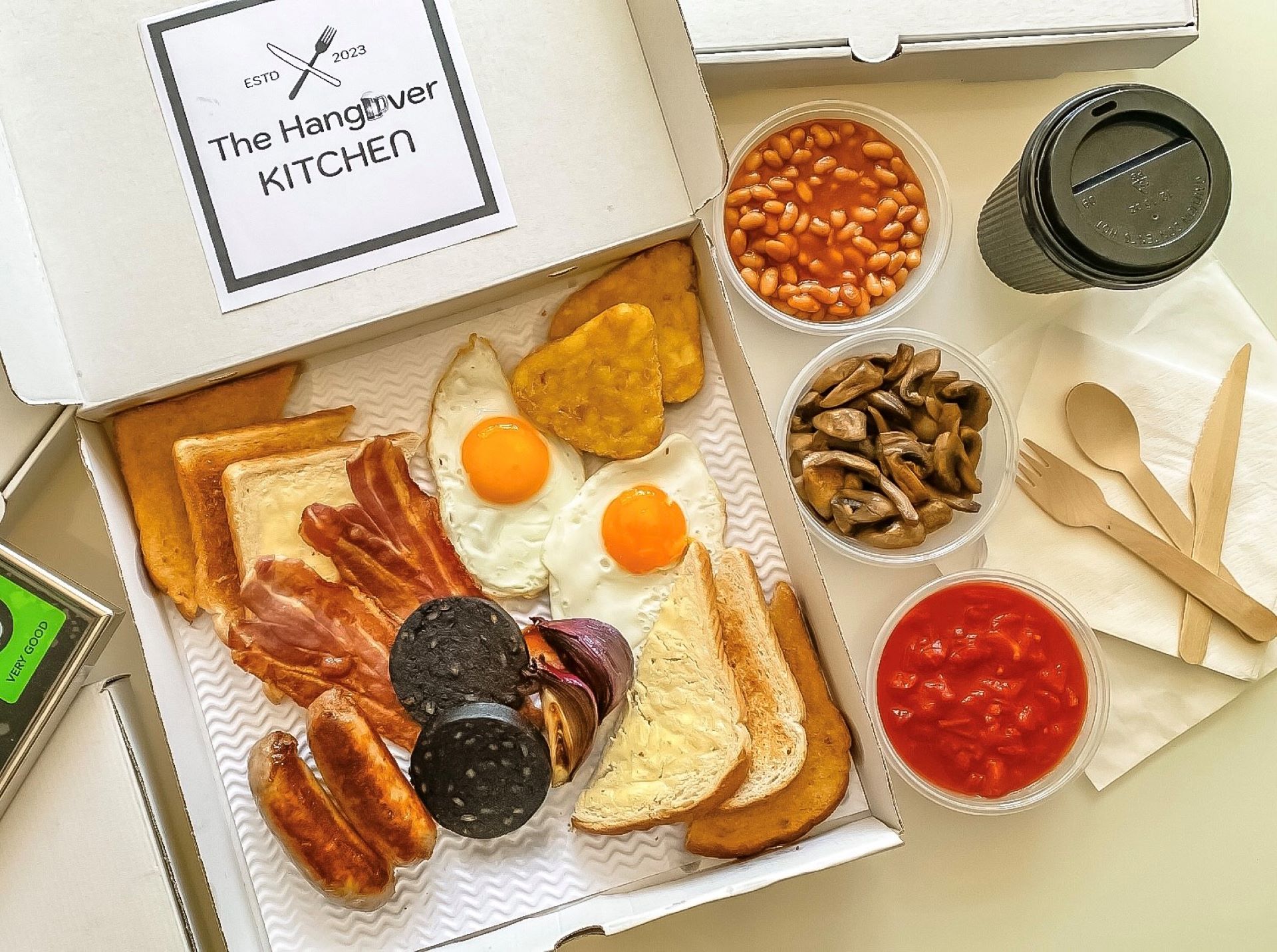 The Hangover Kitchen