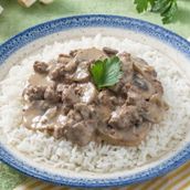 FZ Beef Stroganoff