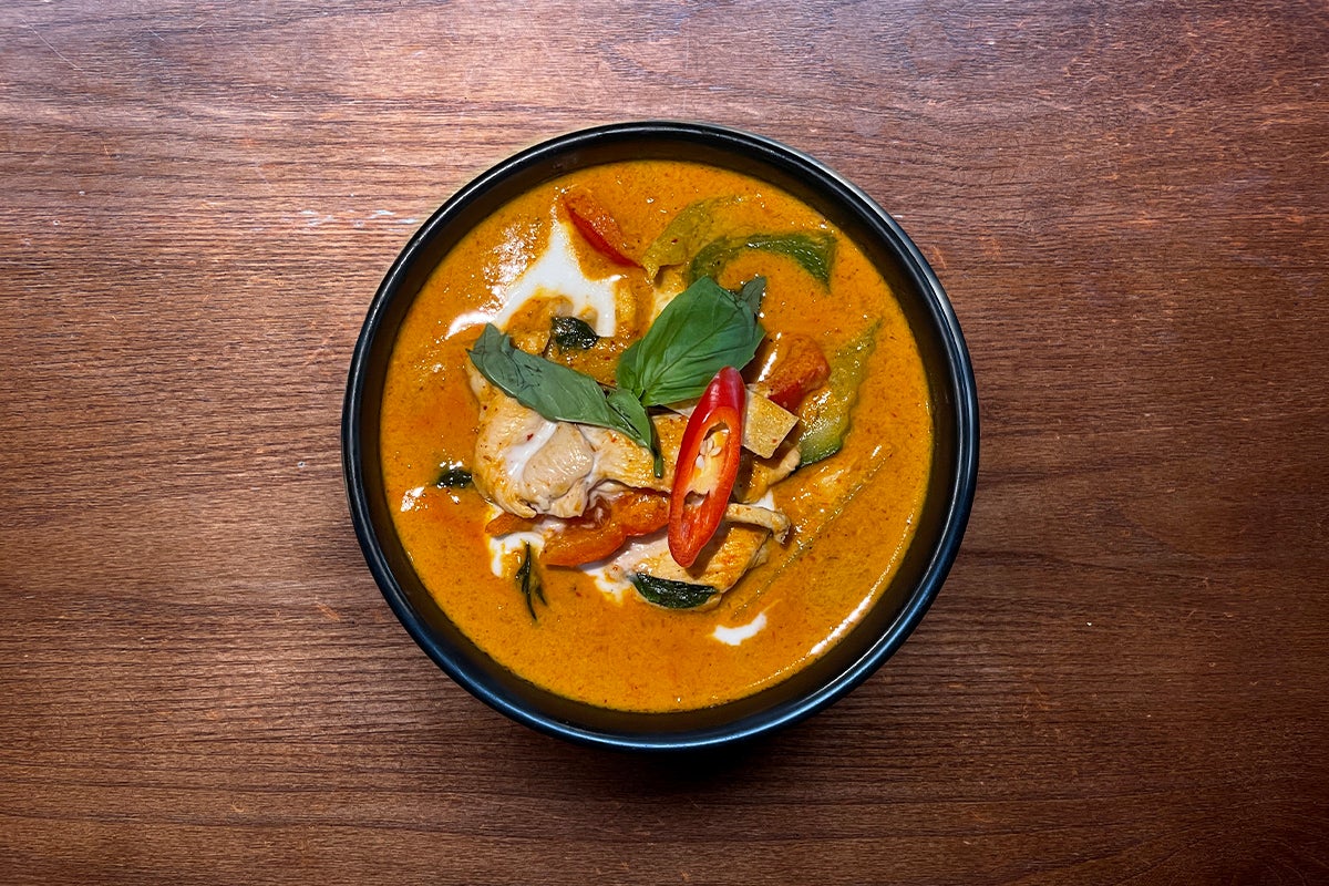 Red Curry ����