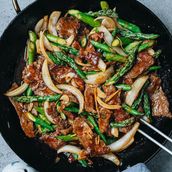 Beef Oyster 