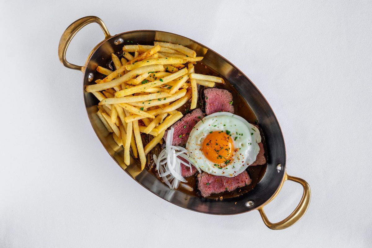 Portuguese Steak