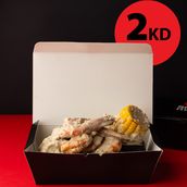Boiled Seafood Bag