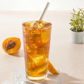 Peach Iced Tea
