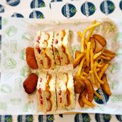 CHICKEN NUGGETS (6 PCS.)