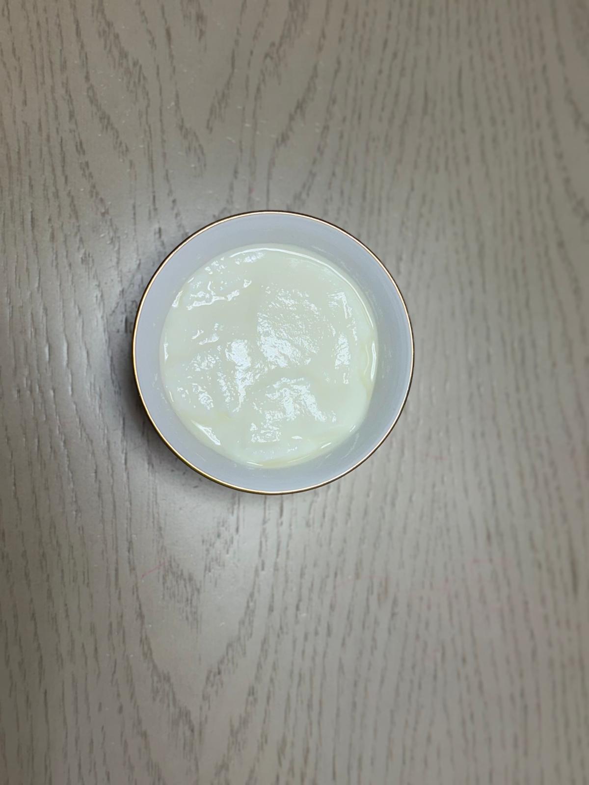 Plain Yogurt