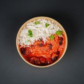 Butter Chicken Bowl