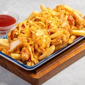 Kharbata Fries