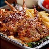 Grilled Frei Maon