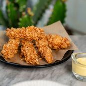 Chicken Bullets