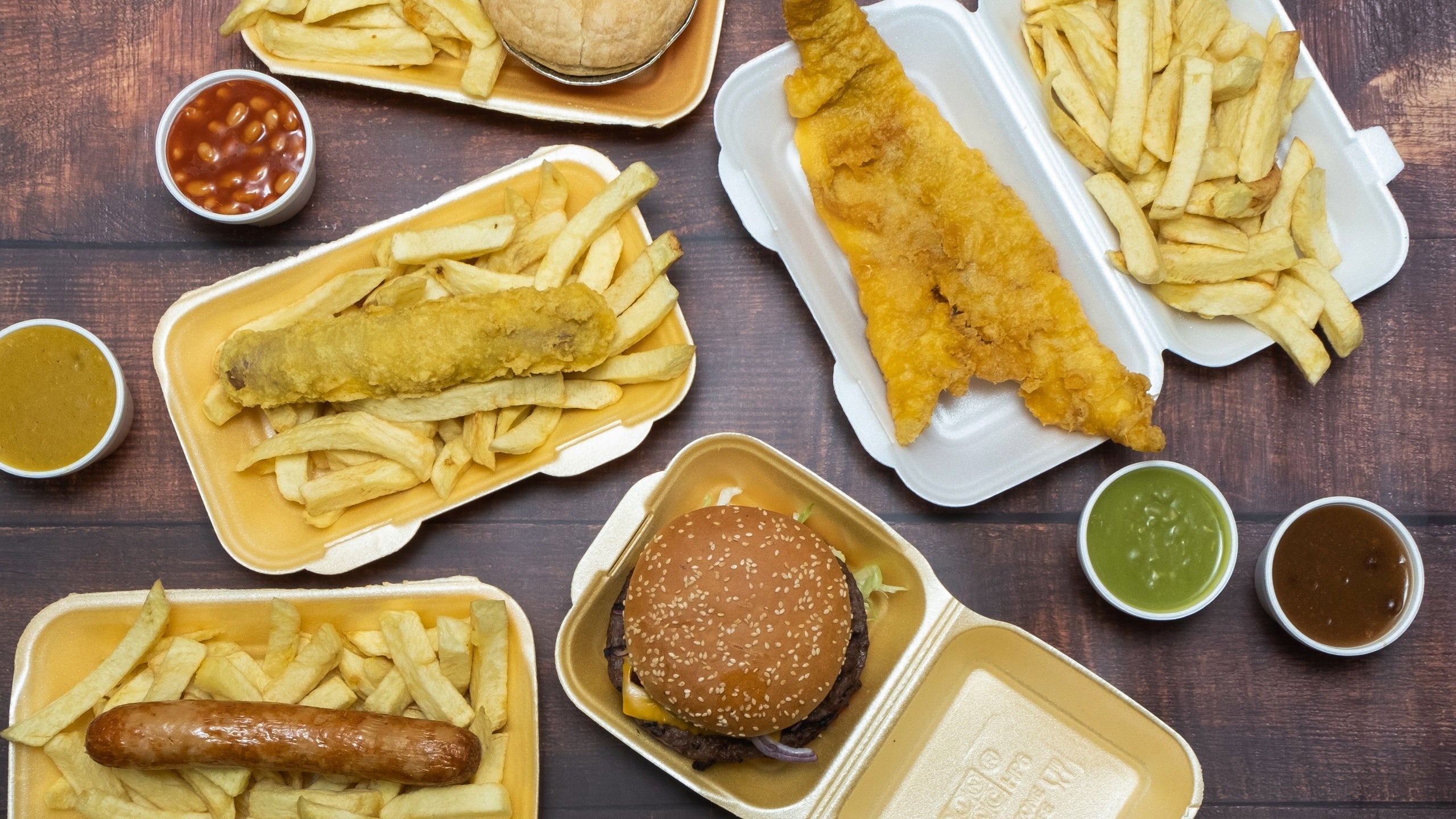 New Cross Fish Bar