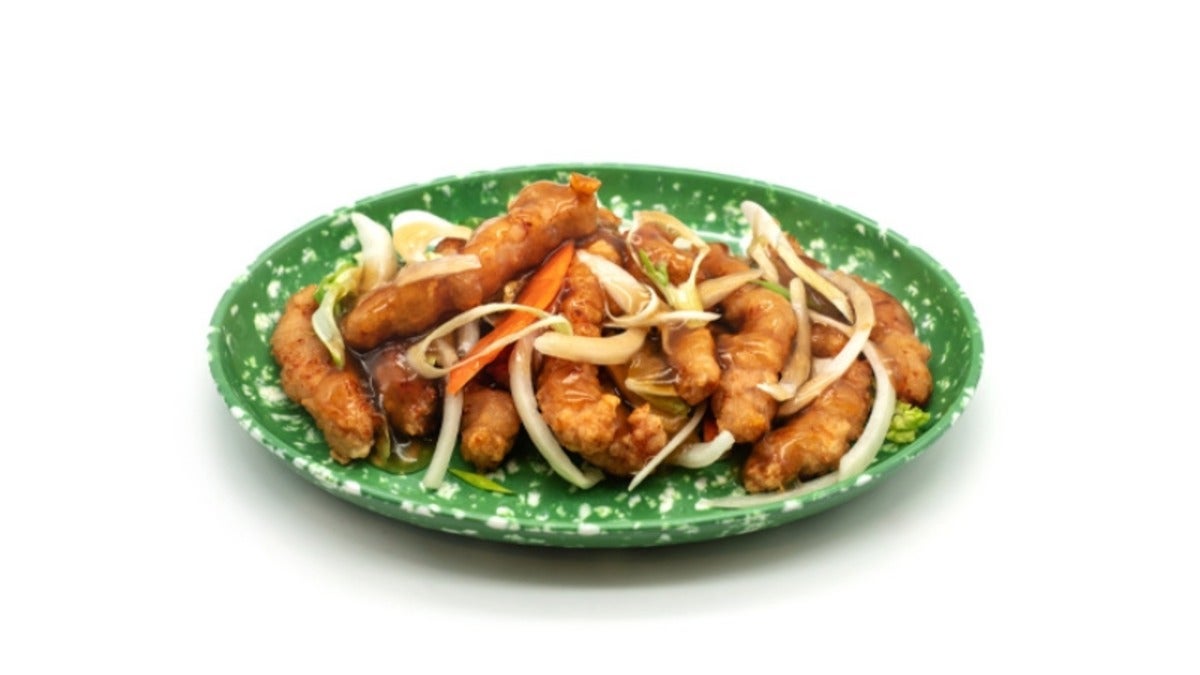 Tangsuyuk 탕수육