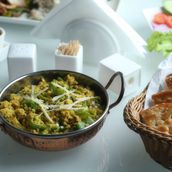Chicken Mirchi Qeema