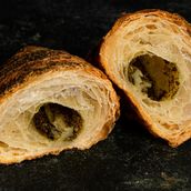 Wolf Zaatar Croissant