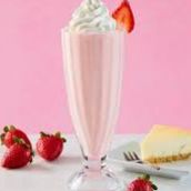 Cheesecake Frappe