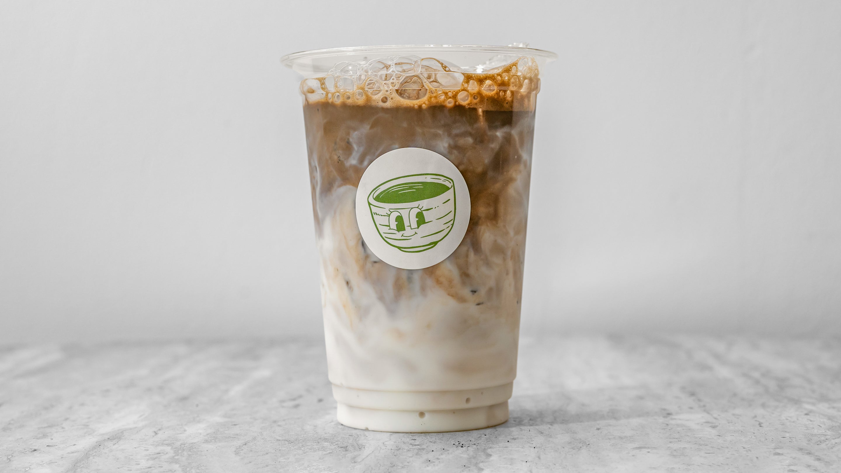 Iced Latte
