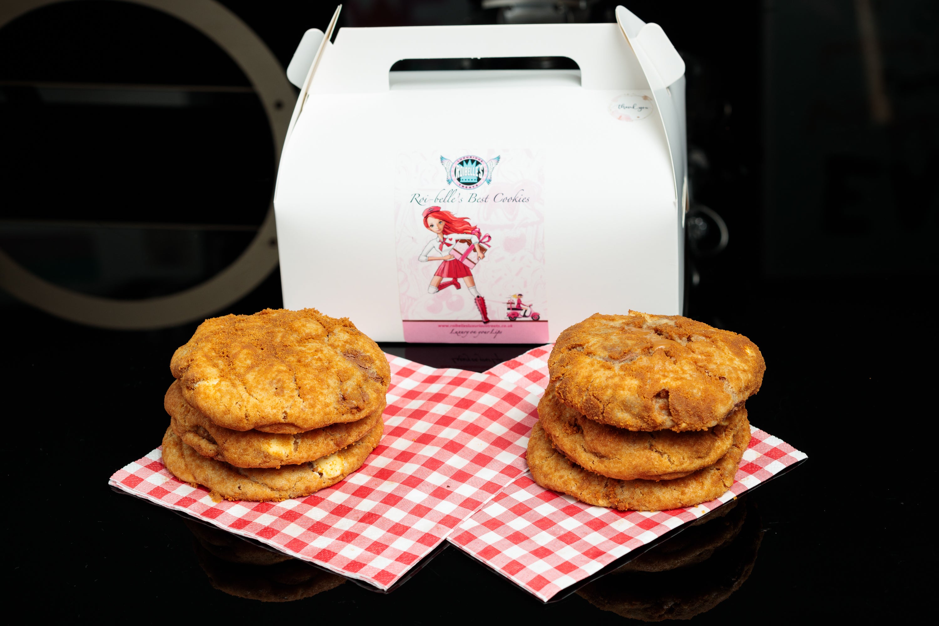 3X Choose your own cookies