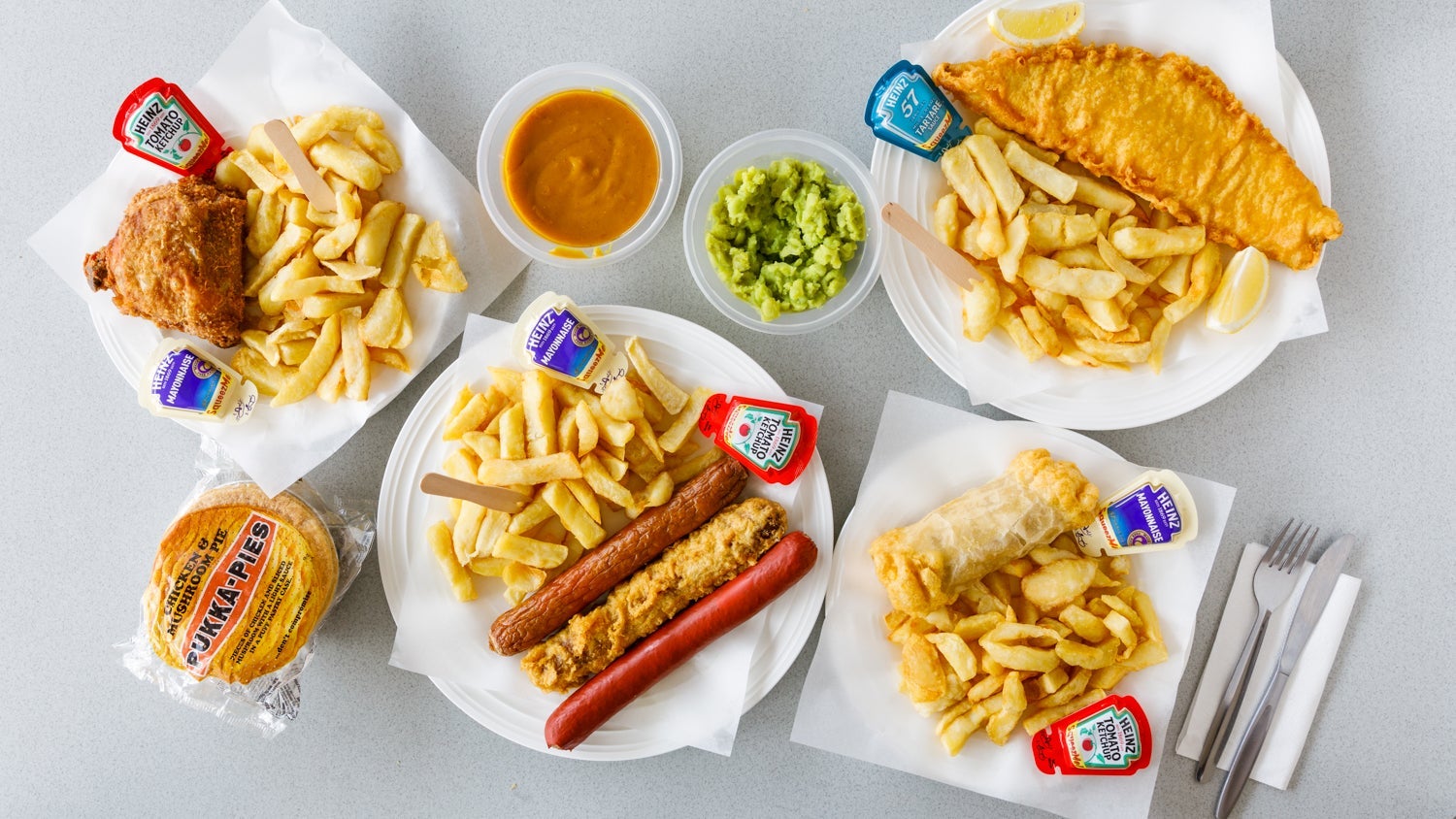 Abbey Fish Bar