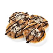 Chocolate Cookies Pancakes 4 pcs