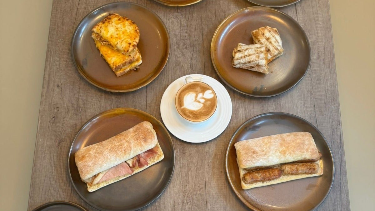 FLOW Speciality Coffee