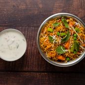 Hyderabadi Biryani