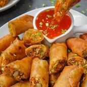 Chicken Spring - 6 pcs
