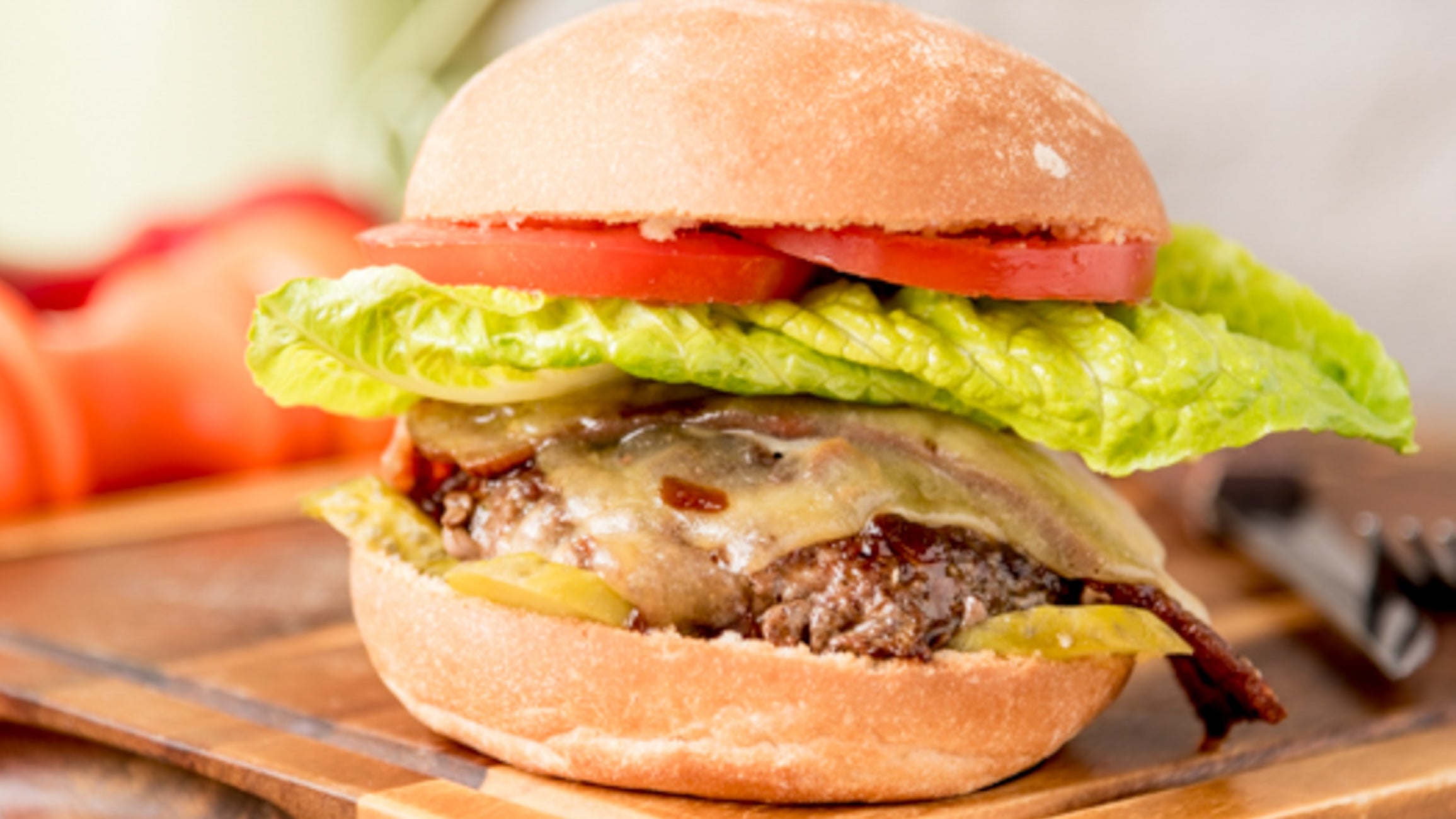 Mil Kitchen Beef Burger HG Walter