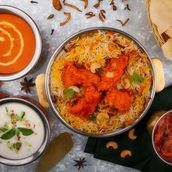 Fish Biryani