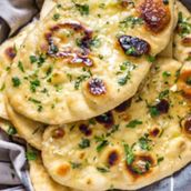Garlic Naan