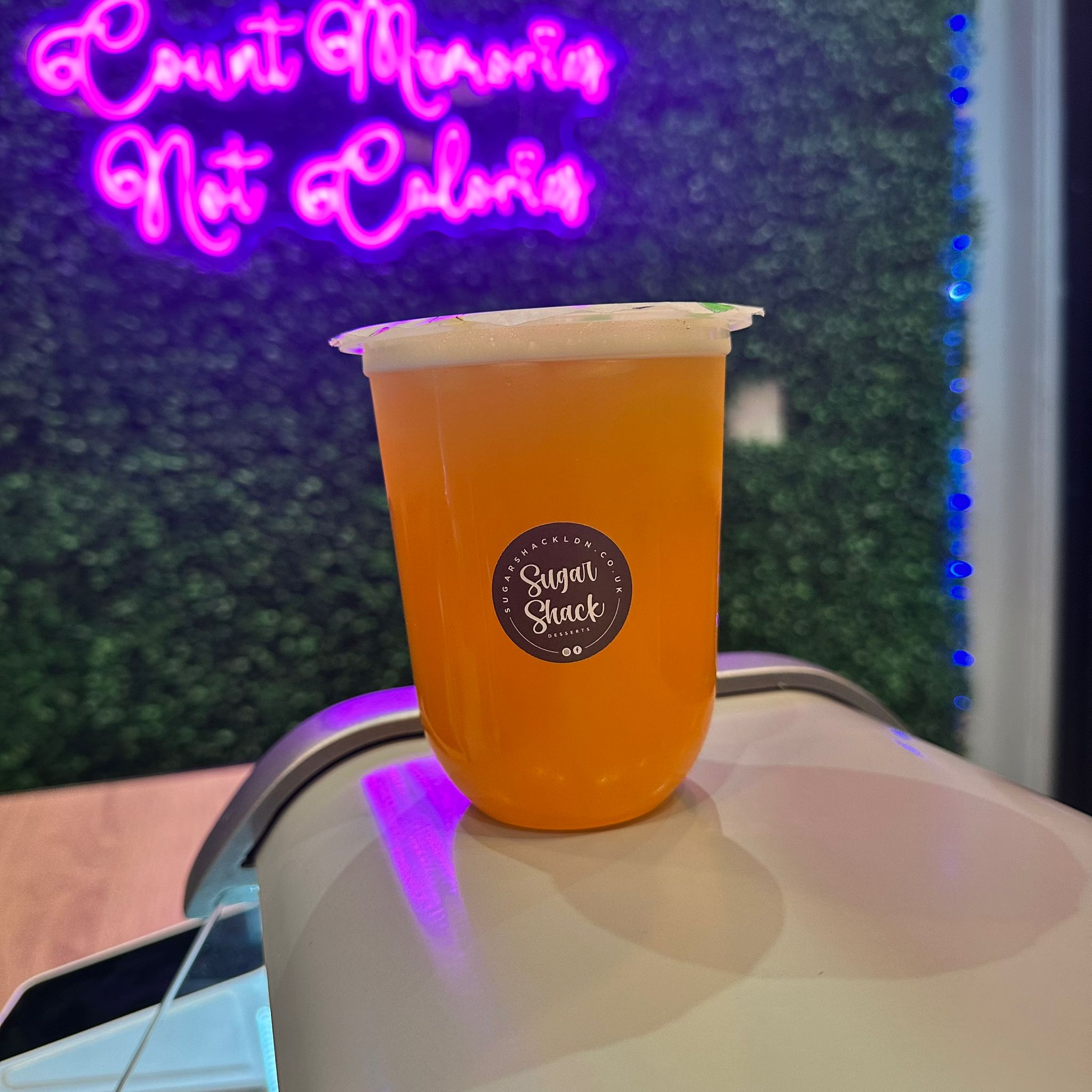 Mango Fruite Tea
