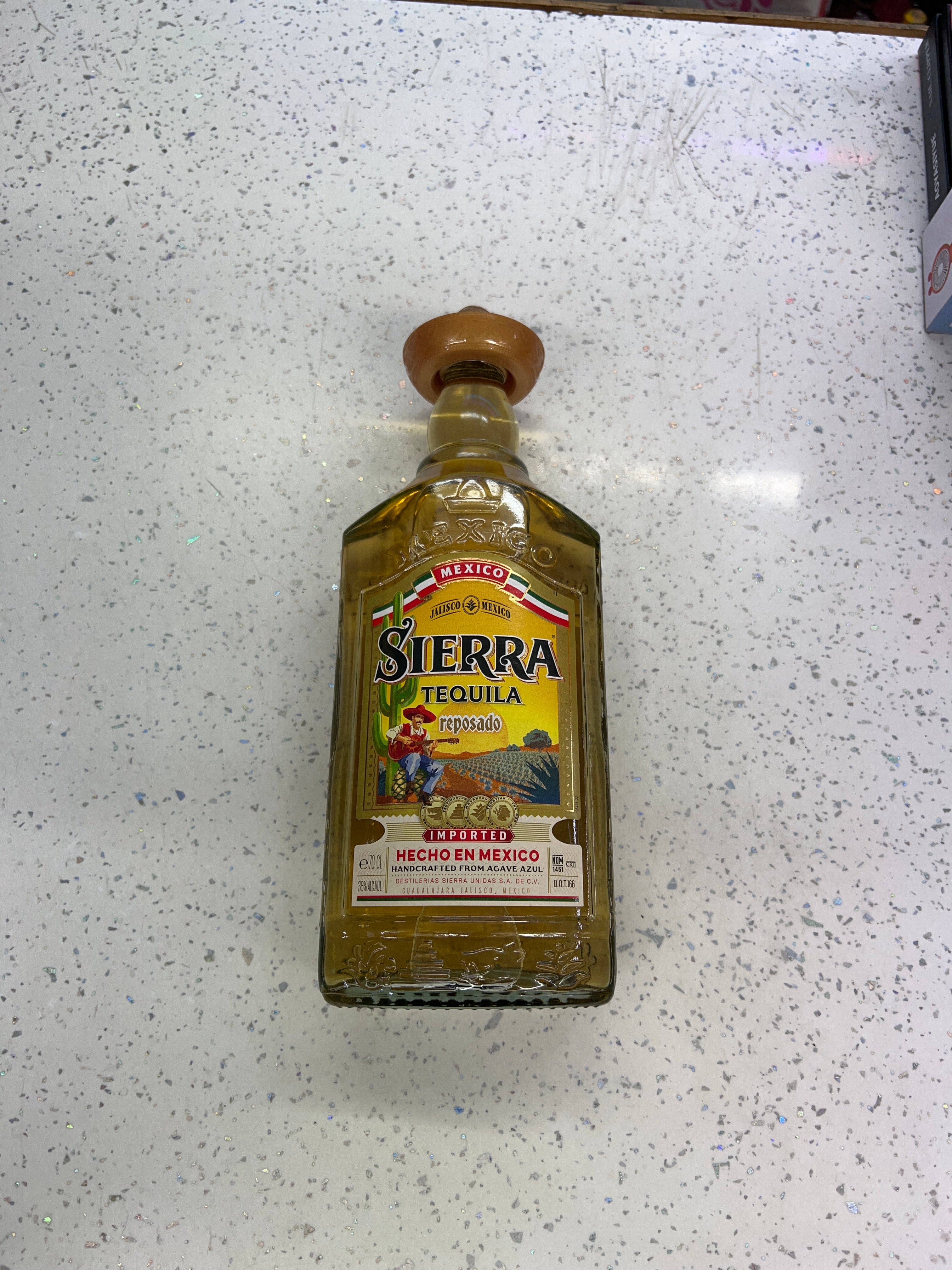 Tequilla (50cl)