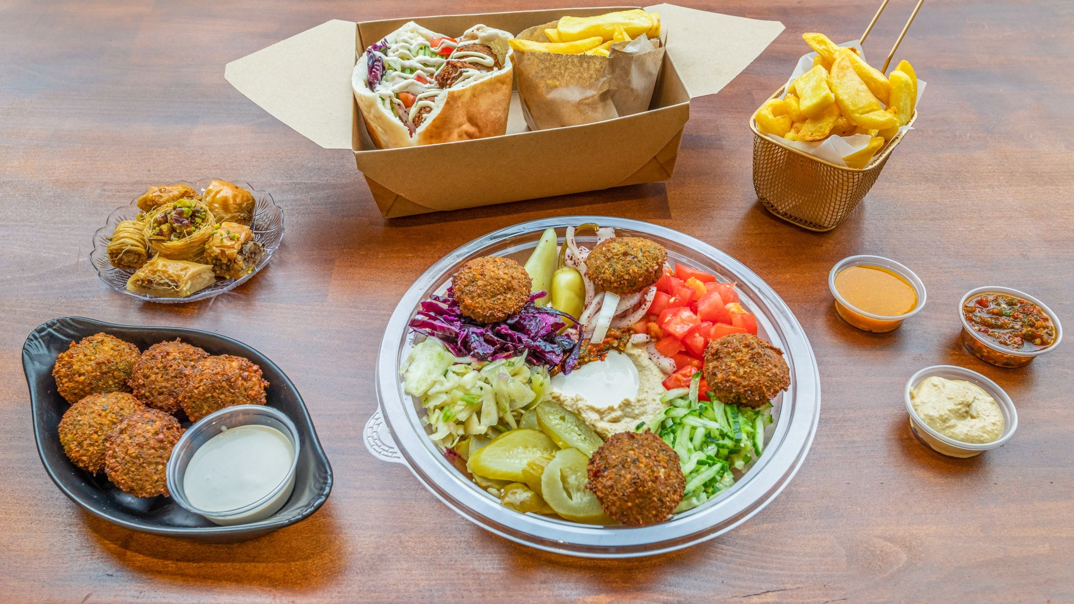 Mr Falafel