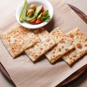 Potato Gozleme 