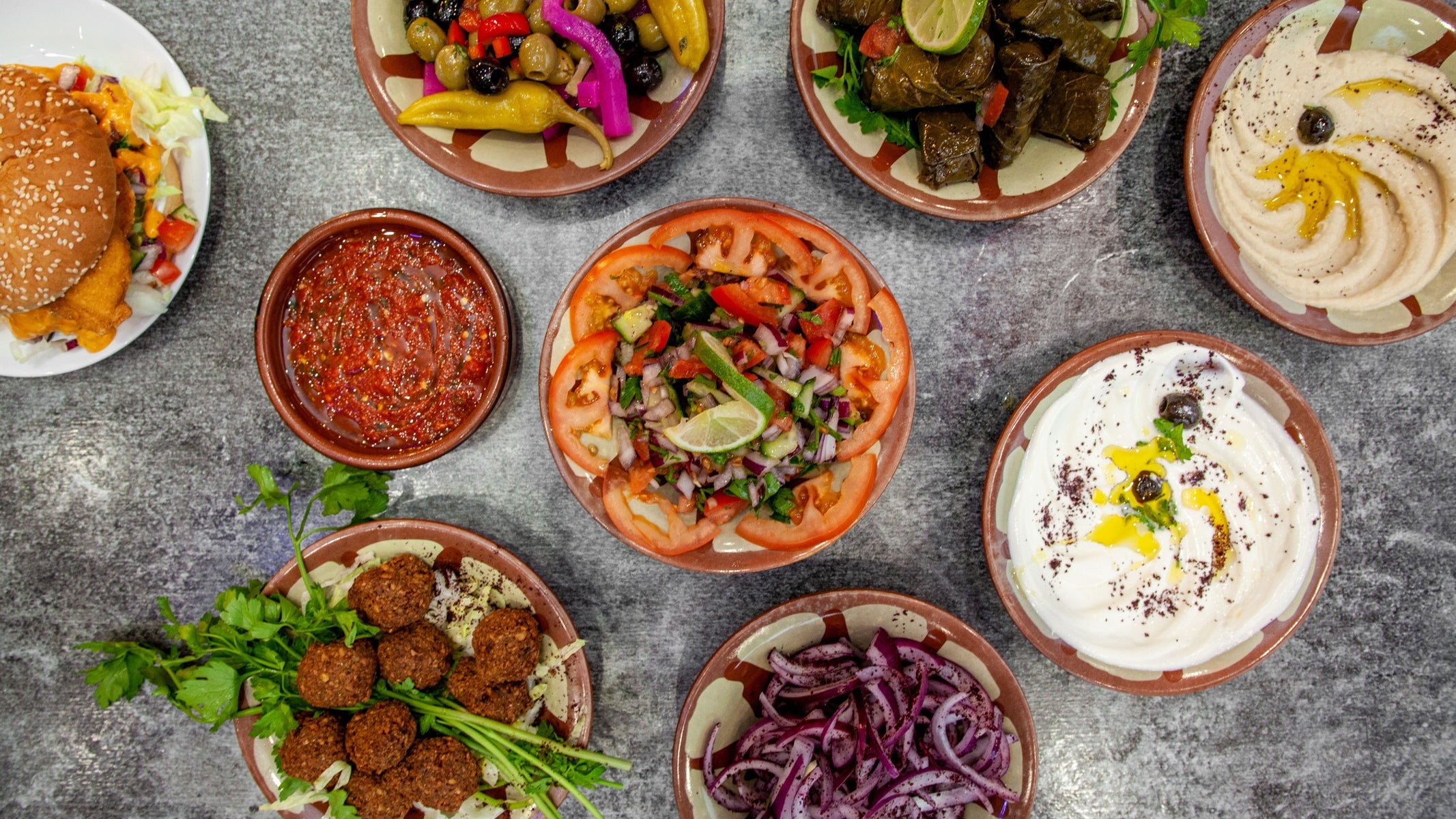 Lebanese Bites