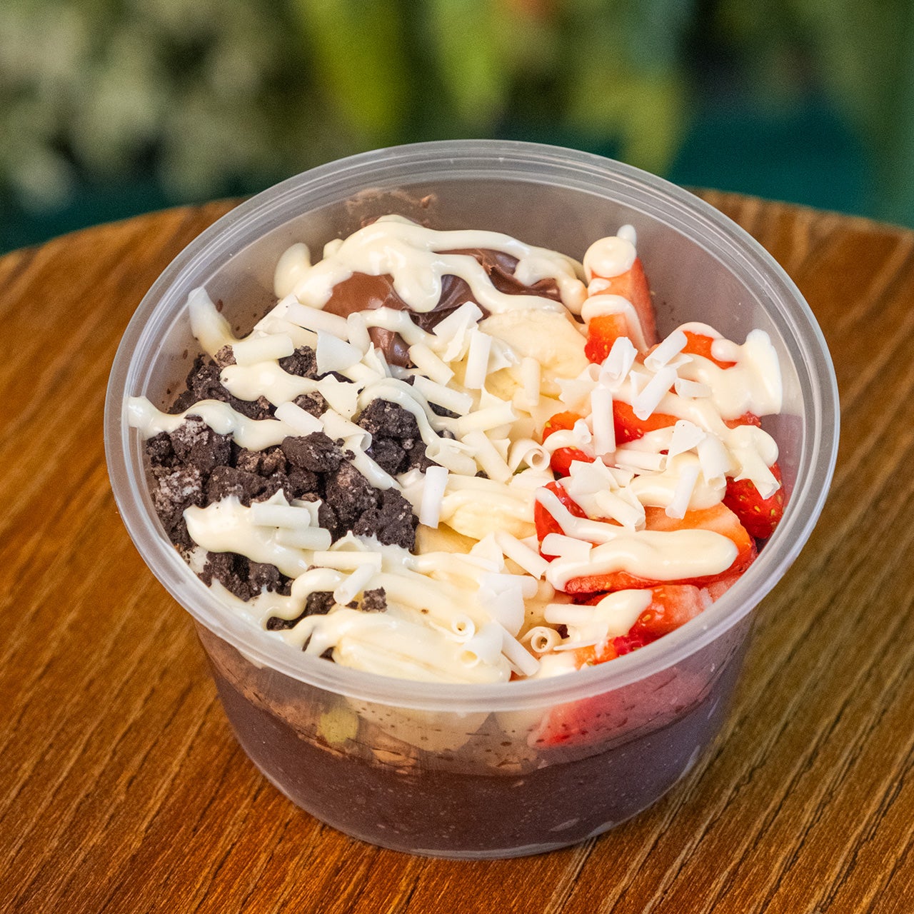 Chocolate Bowl