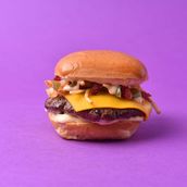 Loaded burger