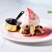Profiteroles