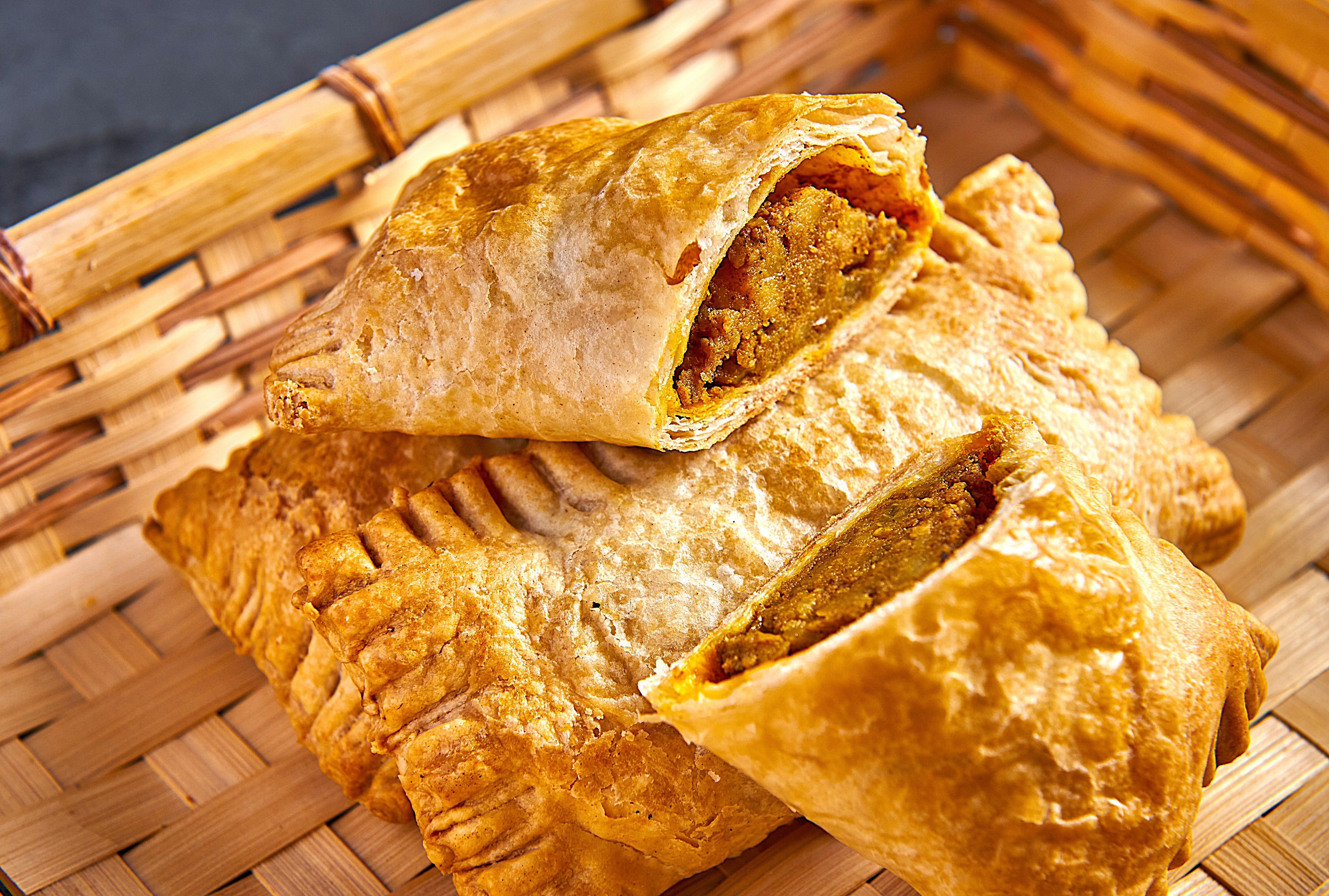 Veg Pastry
