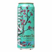 Arizona Green Tea Ginseng