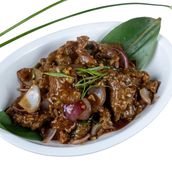 Beef Black Pepper 