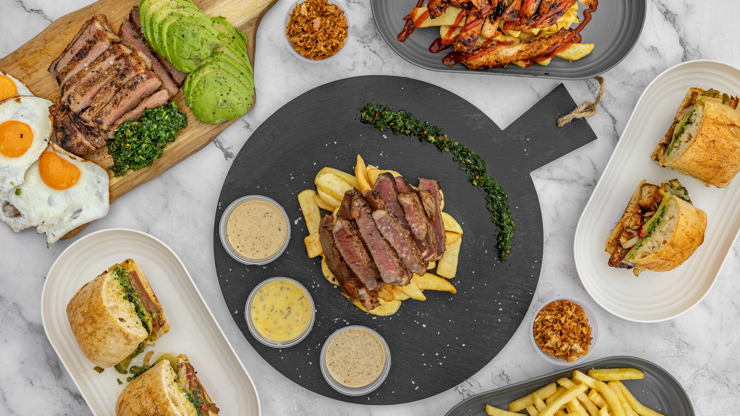 Steak Shack
