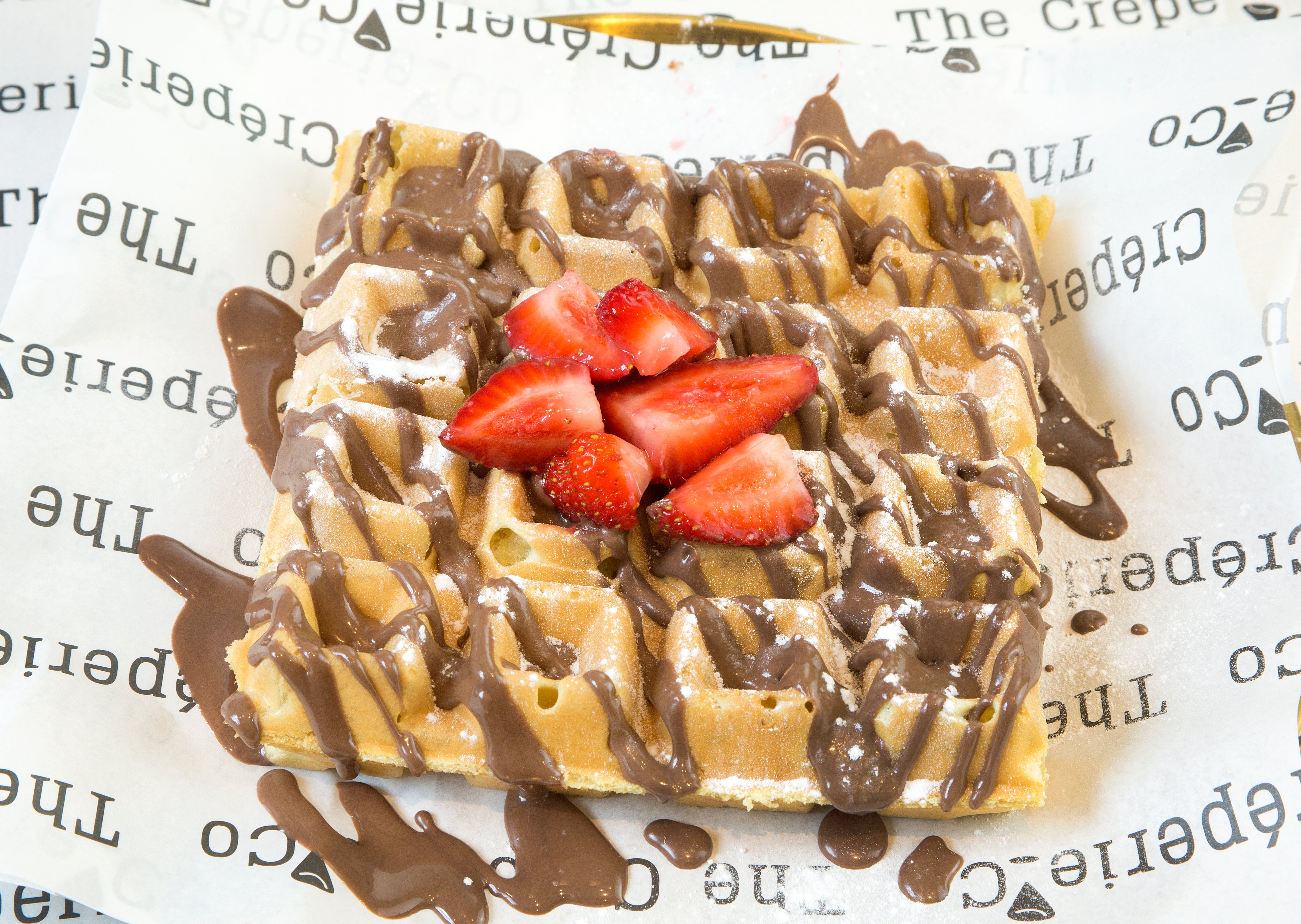 Choc o berry